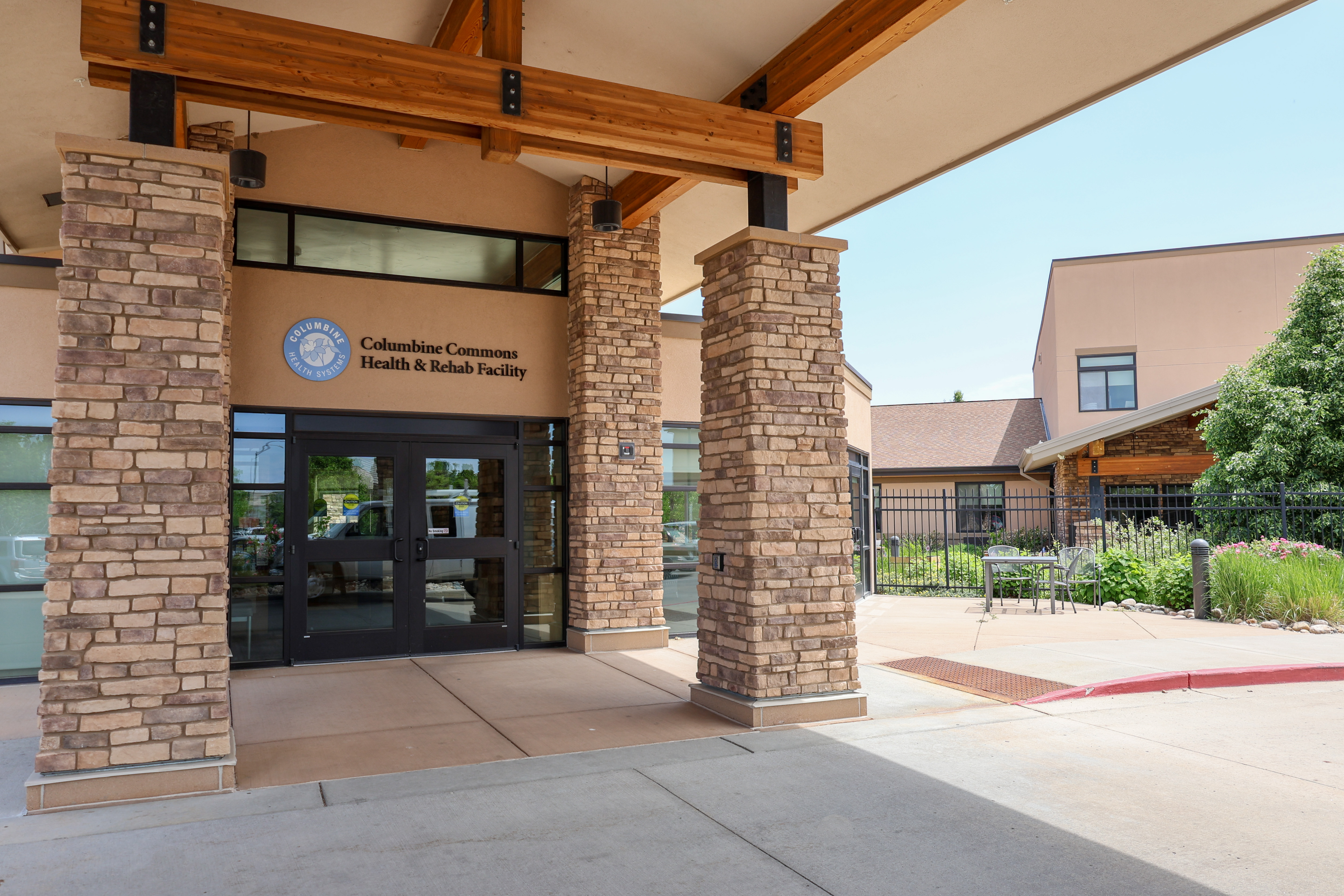 Columbine Commons Health & Rehab Facility - Columbine Health